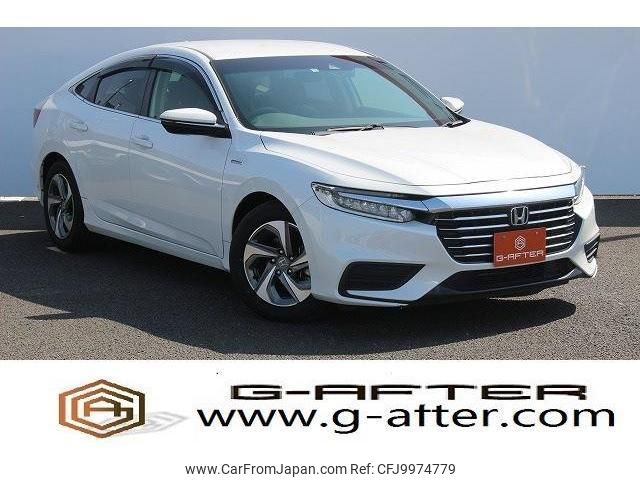 honda insight 2019 quick_quick_6AA-ZE4_ZE4-1006541 image 1