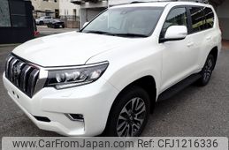 toyota land-cruiser-prado 2023 25431617
