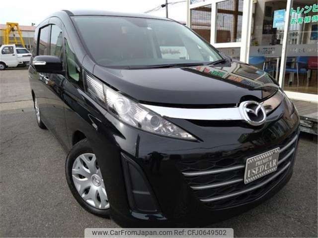 mazda biante 2014 -MAZDA 【郡山 300ﾂ8269】--Biante DBA-CCFFW--CCFFW-110145---MAZDA 【郡山 300ﾂ8269】--Biante DBA-CCFFW--CCFFW-110145- image 1