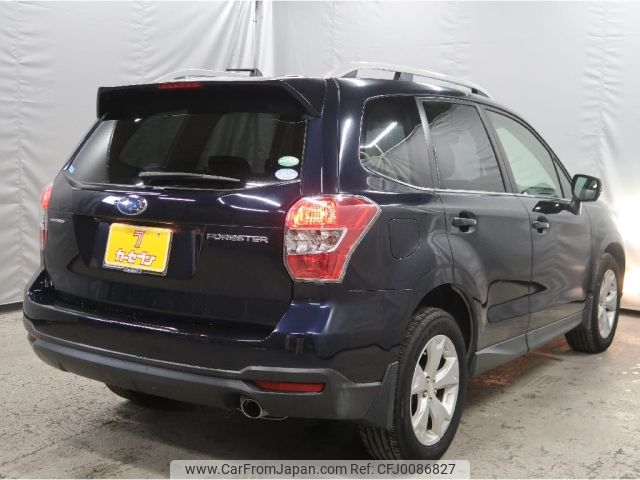 subaru forester 2013 -SUBARU--Forester DBA-SJ5--SJ5-024117---SUBARU--Forester DBA-SJ5--SJ5-024117- image 2