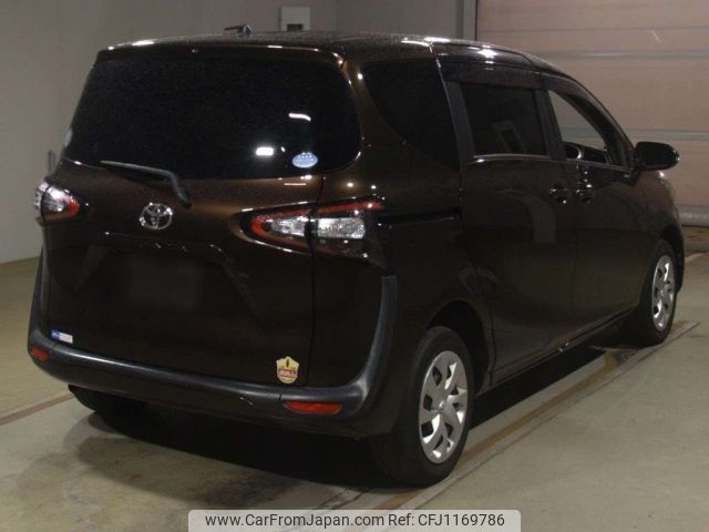 toyota sienta 2016 -TOYOTA--Sienta NCP175G-7006403---TOYOTA--Sienta NCP175G-7006403- image 2