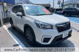 subaru forester 2020 -SUBARU 【湘南 301ﾗ7484】--Forester SK9--033695---SUBARU 【湘南 301ﾗ7484】--Forester SK9--033695-