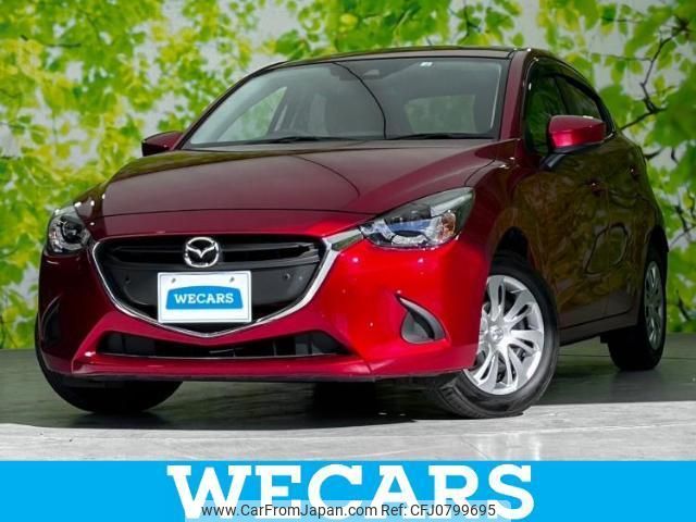 mazda demio 2018 quick_quick_DBA-DJ3FS_DJ3FS-522596 image 1