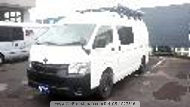 toyota hiace-van 2022 CFJ1527316 image 2