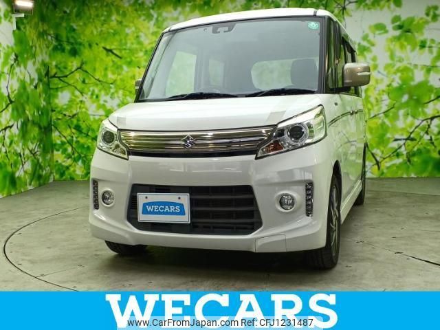 suzuki spacia 2014 quick_quick_DBA-MK32S_MK32S-552741 image 1