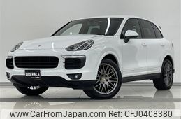 porsche cayenne 2017 -PORSCHE--Porsche Cayenne ABA-92ACEY--WP1ZZZ92ZHKA91111---PORSCHE--Porsche Cayenne ABA-92ACEY--WP1ZZZ92ZHKA91111-