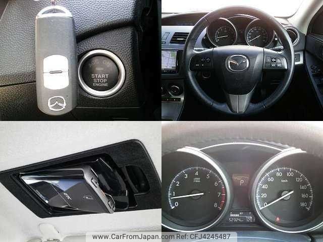 2011 Mazda Axela DBA-BL5FW 2WD - Car Price $2,040