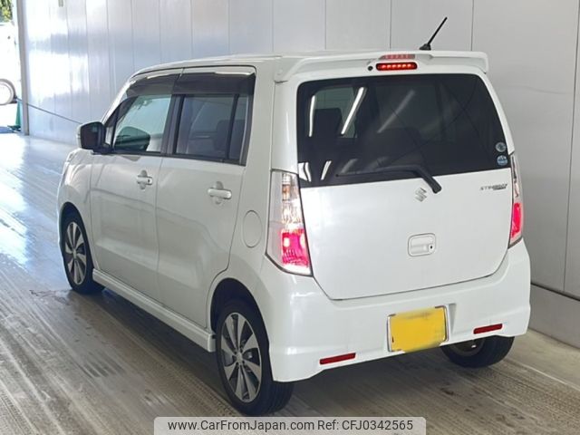 suzuki wagon-r 2010 -SUZUKI 【山口 580に32】--Wagon R MH23S-839490---SUZUKI 【山口 580に32】--Wagon R MH23S-839490- image 2