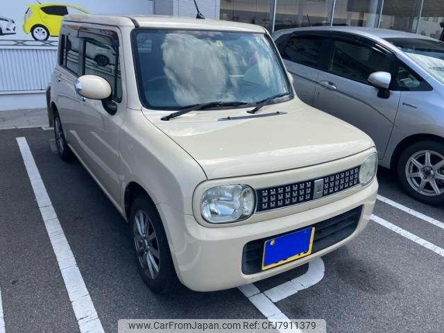 suzuki alto-lapin 2012 -SUZUKI--Alto Lapin DBA-HE22S--HE22S-237741---SUZUKI--Alto Lapin DBA-HE22S--HE22S-237741- image 1
