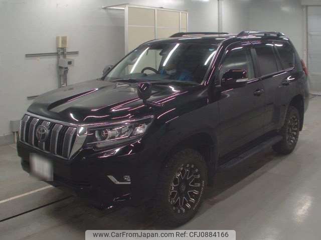 toyota land-cruiser-prado 2018 -TOYOTA 【船橋 300ｾ1423】--Land Cruiser Prado CBA-TRJ150W--TRJ150-0088129---TOYOTA 【船橋 300ｾ1423】--Land Cruiser Prado CBA-TRJ150W--TRJ150-0088129- image 1