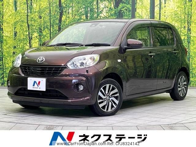 toyota passo 2016 -TOYOTA--Passo DBA-M700A--M700A-0012029---TOYOTA--Passo DBA-M700A--M700A-0012029- image 1