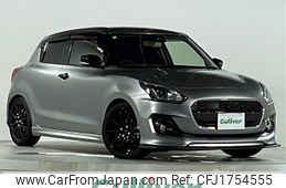 suzuki swift 2019 CFJ1754555