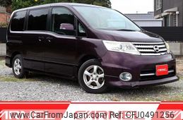 nissan serena 2010 H12127