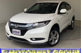 honda vezel 2016 -HONDA--VEZEL DAA-RU4--RU4-1105923---HONDA--VEZEL DAA-RU4--RU4-1105923-