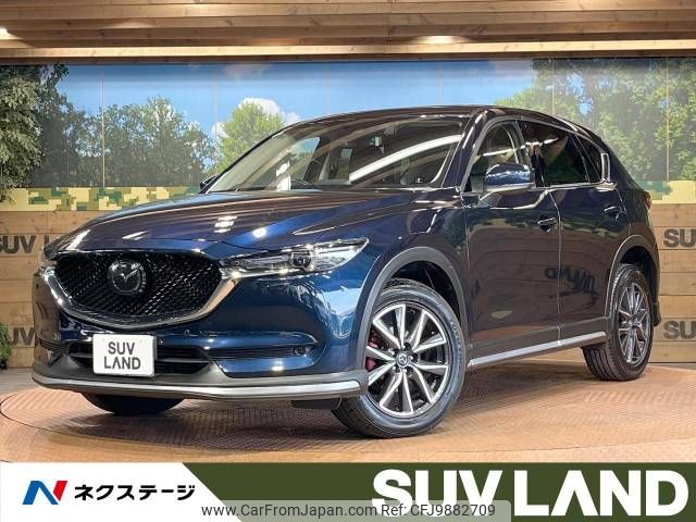 mazda cx-5 2017 -MAZDA--CX-5 LDA-KF2P--KF2P-109355---MAZDA--CX-5 LDA-KF2P--KF2P-109355- image 1