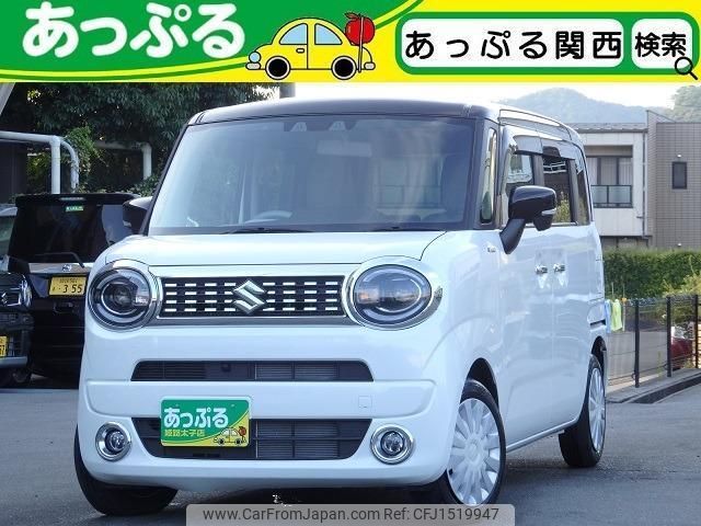 suzuki wagon-r 2023 CFJ1519947 image 1