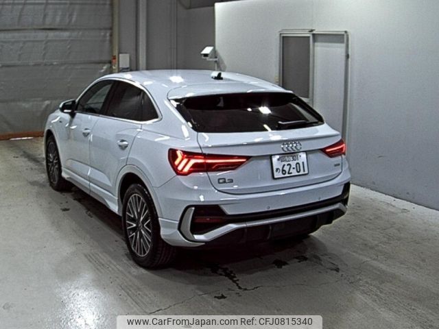 audi q3 2023 -AUDI 【岡山 301め6201】--Audi Q3 F3DFY-WAUZZZF35P1153719---AUDI 【岡山 301め6201】--Audi Q3 F3DFY-WAUZZZF35P1153719- image 2