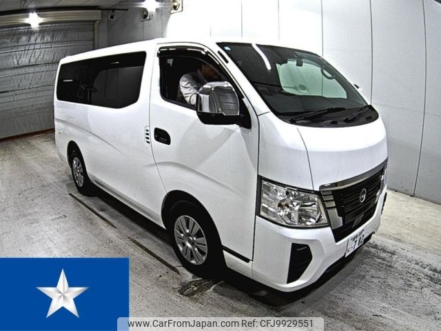 nissan caravan-coach 2023 -NISSAN 【倉敷 300に0782】--Caravan Coach KS2E26--KS2E26-121278---NISSAN 【倉敷 300に0782】--Caravan Coach KS2E26--KS2E26-121278- image 1