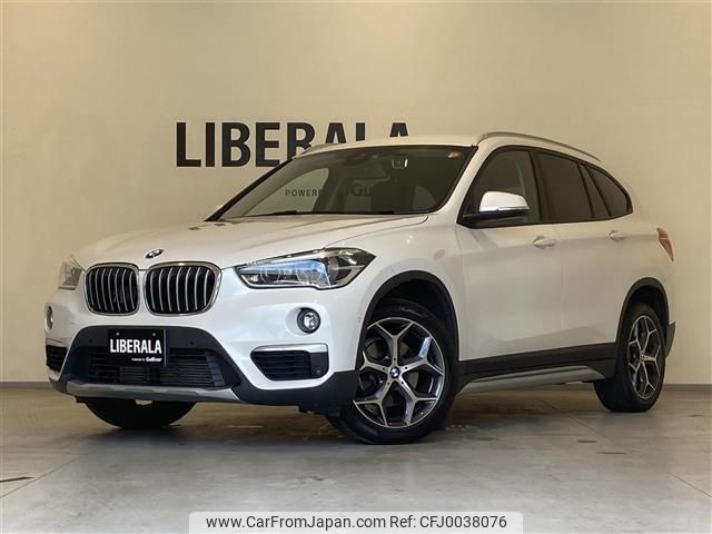 bmw x1 2019 -BMW--BMW X1 LDA-HT20--WBAHT920405N39068---BMW--BMW X1 LDA-HT20--WBAHT920405N39068- image 1