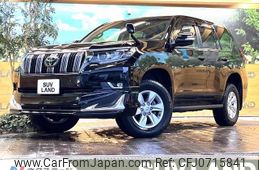 toyota land-cruiser-prado 2023 -TOYOTA--Land Cruiser Prado 3BA-TRJ150W--TRJ150-0160710---TOYOTA--Land Cruiser Prado 3BA-TRJ150W--TRJ150-0160710-