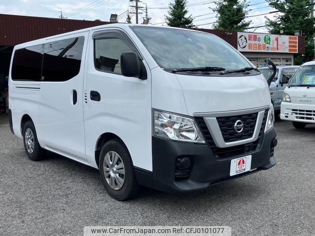 nissan nv350-caravan-van 2019 quick_quick_CBF-VR2E26_VR2E26-118164 image 1