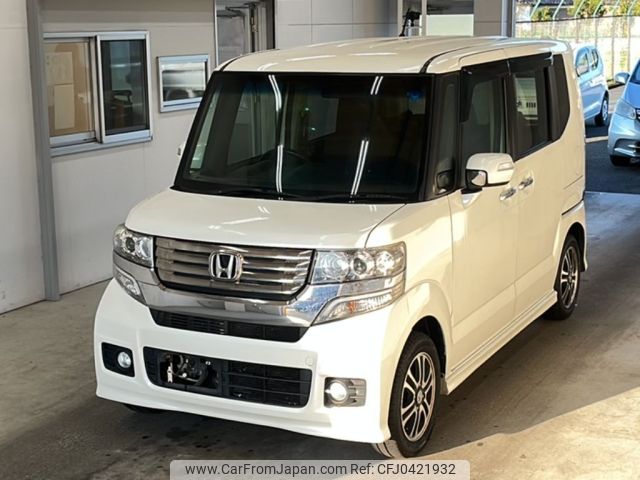 honda n-box 2013 -HONDA--N BOX JF1-1294289---HONDA--N BOX JF1-1294289- image 1