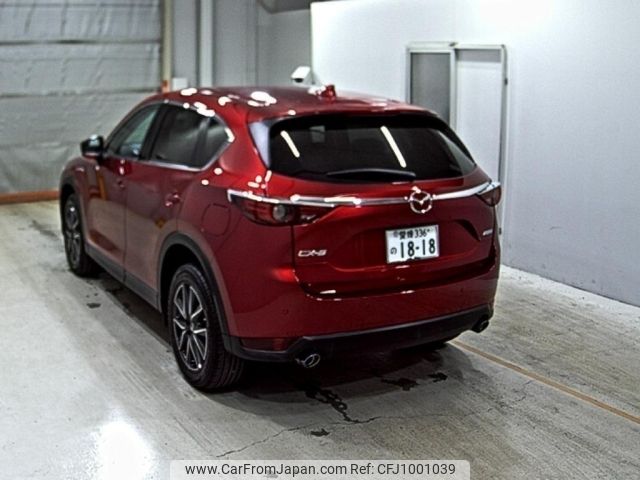 mazda cx-5 2018 -MAZDA 【愛媛 336の1818】--CX-5 KF2P-200635---MAZDA 【愛媛 336の1818】--CX-5 KF2P-200635- image 2