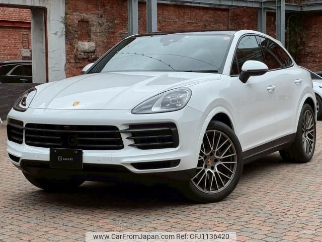 porsche cayenne 2023 quick_quick_3BA-E3NAA_WP1ZZZ9YZPDA24537 image 1