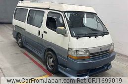 toyota hiace-van 1990 CFJ1699019