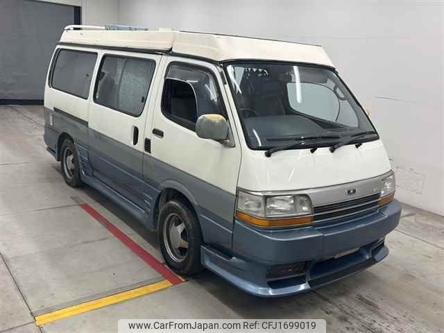 toyota hiace-van 1990 CFJ1699019 image 1
