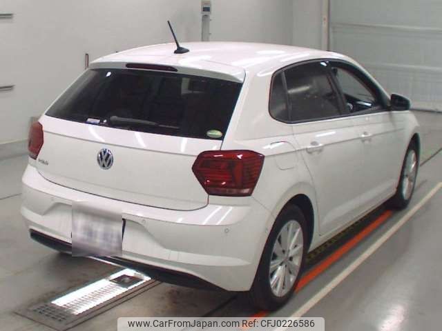 volkswagen polo 2019 -VOLKSWAGEN 【大宮 302ﾋ9602】--VW Polo ABA-AWCHZ--WVWZZZAWZKU025915---VOLKSWAGEN 【大宮 302ﾋ9602】--VW Polo ABA-AWCHZ--WVWZZZAWZKU025915- image 2