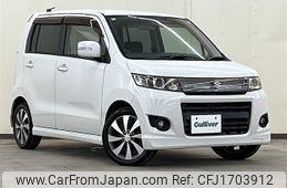suzuki wagon-r 2012 CFJ1703912