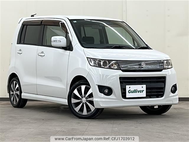 suzuki wagon-r 2012 CFJ1703912 image 1