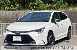 toyota corolla-touring-wagon 2020 CFJ1741324