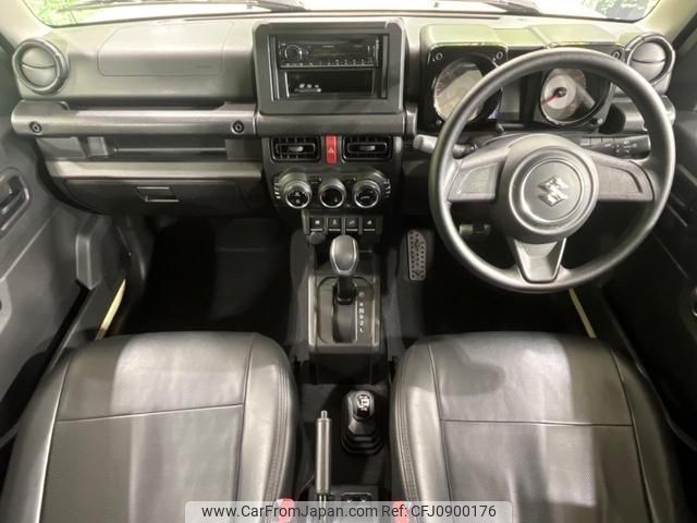 suzuki jimny 2022 quick_quick_JB64W_JB64W-241522 image 2