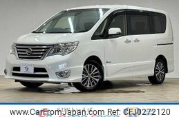 nissan serena 2015 -NISSAN--Serena DAA-HFC26--HFC26-260312---NISSAN--Serena DAA-HFC26--HFC26-260312-