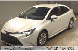 toyota corolla 2022 CFJ1644099