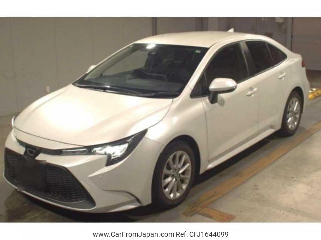 toyota corolla 2022 CFJ1644099 image 1