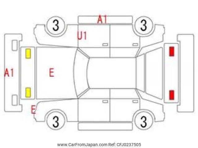 nissan fairlady-z 2010 -NISSAN--Fairlady Z CBA-Z34--Z34-201198---NISSAN--Fairlady Z CBA-Z34--Z34-201198- image 2