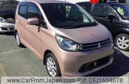 mitsubishi ek-wagon 2014 CFJ1654078