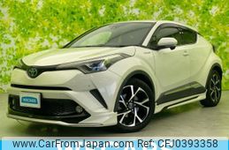 toyota c-hr 2017 quick_quick_DAA-ZYX10_ZYX10-2040688