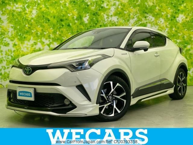 toyota c-hr 2017 quick_quick_DAA-ZYX10_ZYX10-2040688 image 1