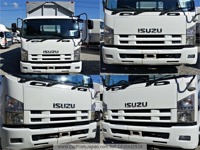 isuzu forward 2012 CFJ0432934 image 2