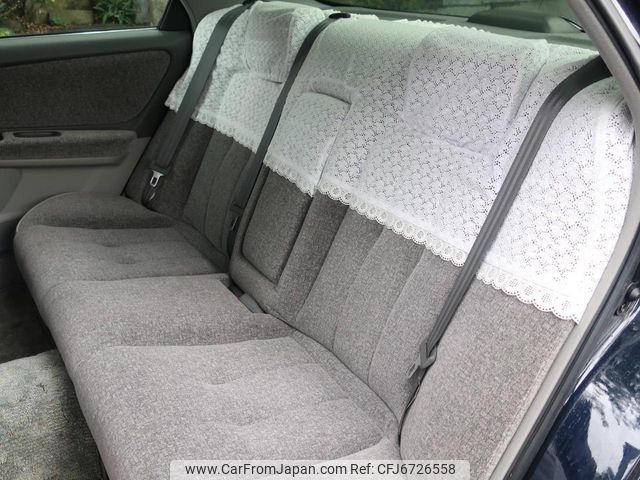 2001 Toyota Cresta JDM car for sale — photo 8 of 20