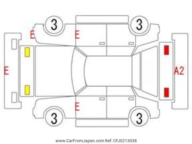 toyota estima 2013 -TOYOTA--Estima DBA-GSR50W--GSR50-0010974---TOYOTA--Estima DBA-GSR50W--GSR50-0010974- image 2