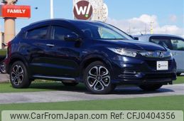 honda vezel 2018 -HONDA--VEZEL DAA-RU3--RU3-1308364---HONDA--VEZEL DAA-RU3--RU3-1308364-