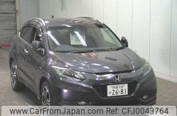 honda vezel 2014 -HONDA 【秋田 330ｾ2681】--VEZEL RU3-1005321---HONDA 【秋田 330ｾ2681】--VEZEL RU3-1005321-