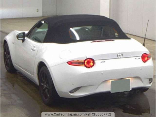 mazda roadster 2020 -MAZDA 【湘南 339ﾋ 712】--Roadster 5BA-ND5RC--ND5RC-600312---MAZDA 【湘南 339ﾋ 712】--Roadster 5BA-ND5RC--ND5RC-600312- image 2