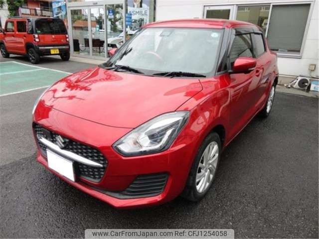 suzuki swift 2020 -SUZUKI--Swift 5BA-ZC83S--ZC83S-402815---SUZUKI--Swift 5BA-ZC83S--ZC83S-402815- image 1