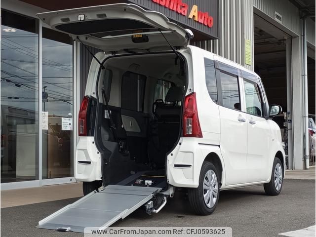 daihatsu tanto 2019 quick_quick_LA650S_LA650S-0018562 image 1